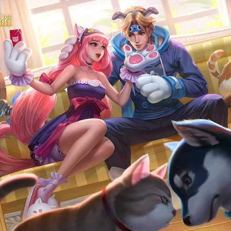 完整的神队伍？OBGG已将 GALA 归类到 Invictus Gaming ，与 TheShy 、 JIEJIE 和 rookie 并列。